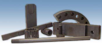 Carbon Graphite - Glass Working and Handling